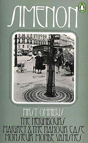 The First Simenon Omnibus