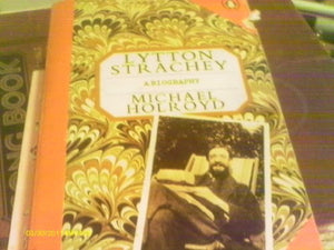 Lytton Strachey 
