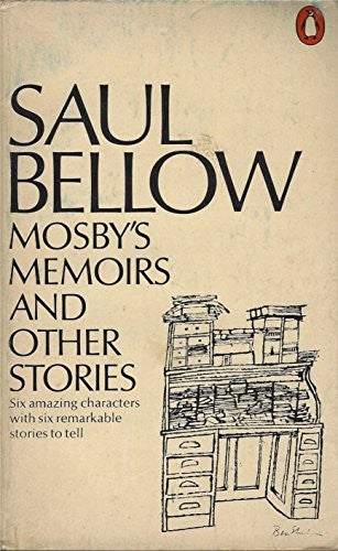 Mosby's Memoirs And Other Stories