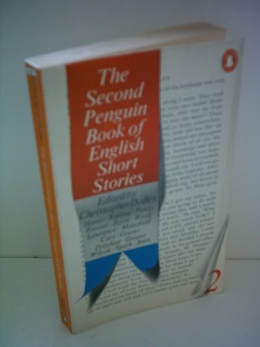The Second Penguin Book of English Short Stories