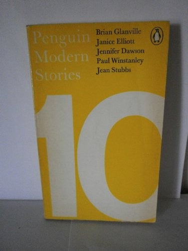 Penguin Modern Stories, 10