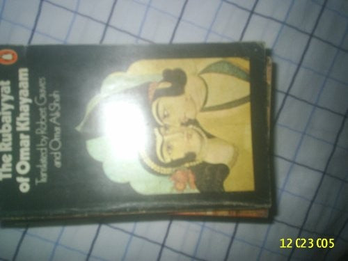 The Rubaiyyat of Omar Khayaam