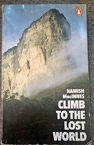 Climb to the Lost World