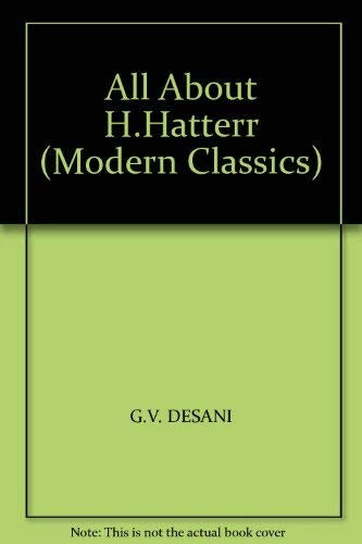 All About H.Hatterr