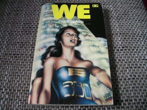 We