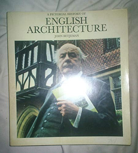 A Pictorial History of English Architecture