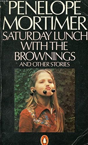 Saturday Lunch with the Brownings