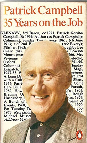 Thirty Five Years On the Job