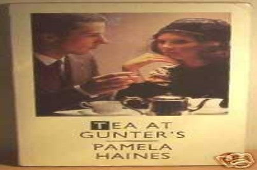 Tea at Gunter's