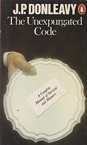 The Unexpurgated Code