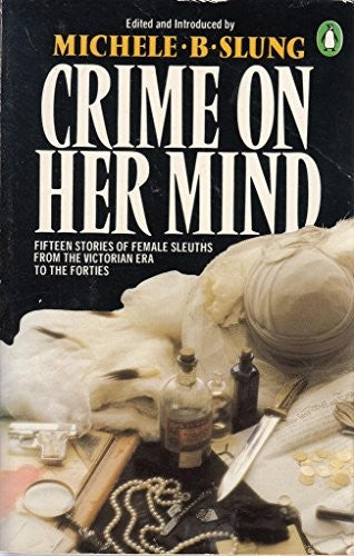 Crime on Her Mind