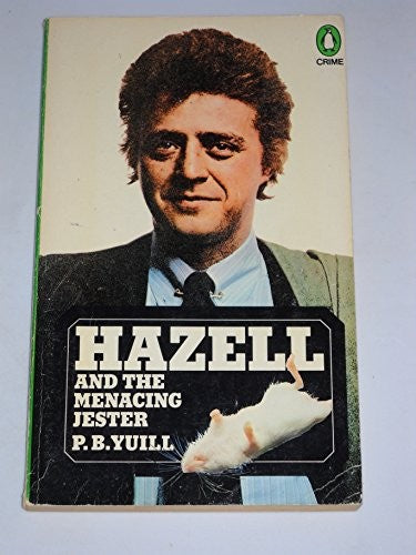 Hazell and the Menacing Jester