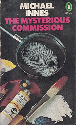 The Mysterious Commission