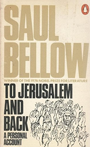 To Jerusalem And Back