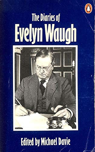 Diaries of Evelyn Waugh
