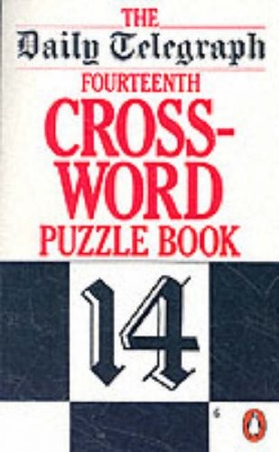 "Daily Telegraph" Crossword Puzzle Book