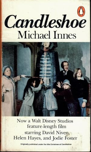 Candleshoe