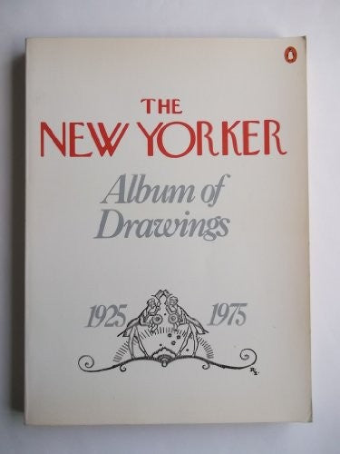 Album of Drawings, 1925-75