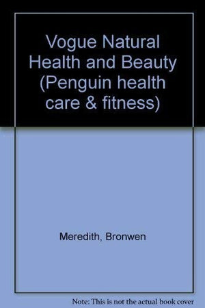 "Vogue" Natural Health and Beauty