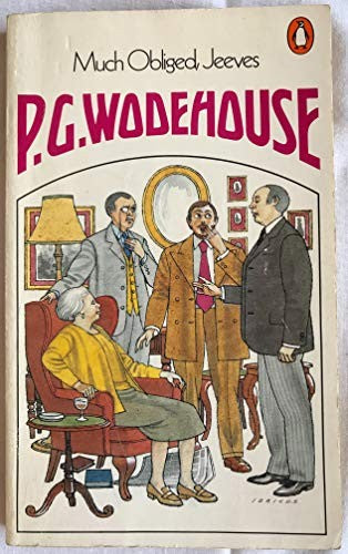 Much Obliged, Jeeves