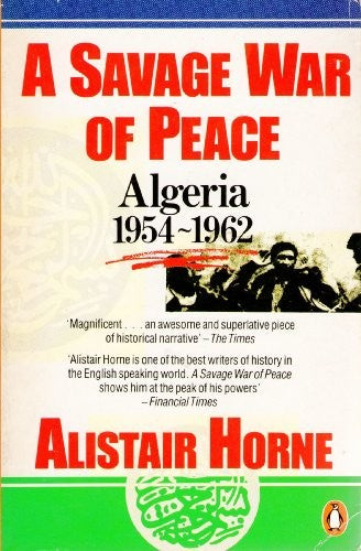 A Savage War of Peace