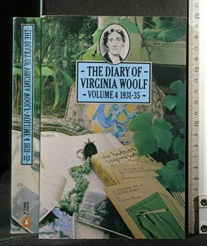 The Diary of Virginia Woolf, Vol.4