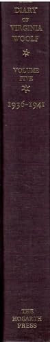 The Diary of Virginia Woolf