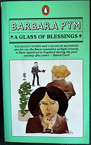 A Glass of Blessings