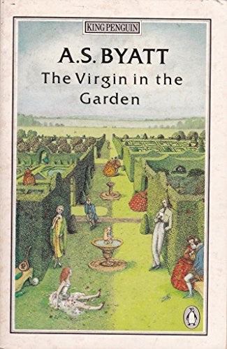 The Virgin in the Garden