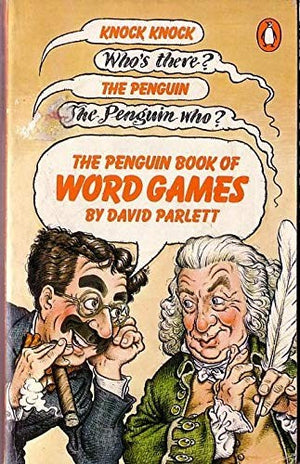 The Penguin Book of Word Games