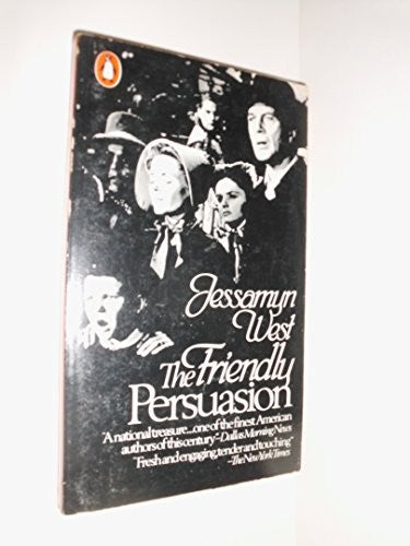 West Jessamyn : Friendly Persuasion