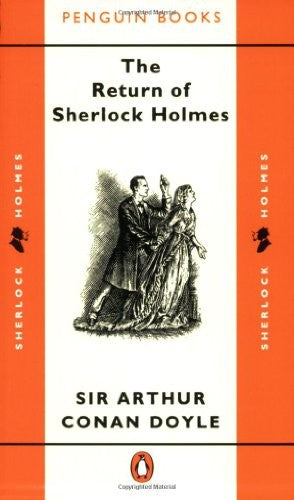 The Return of Sherlock Holmes