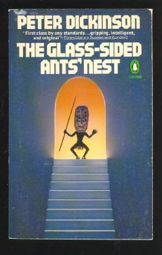 The Glass-sided Ants' Nest
