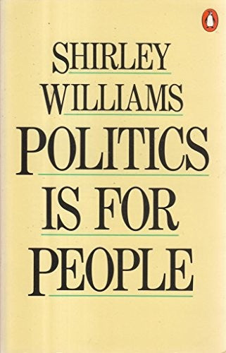 Politics is For People