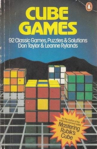 Cube Games