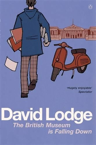 The British Museum is Falling Down