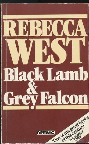 West Rebecca : Black Lamb and Grey Falcon