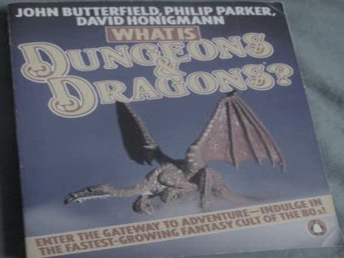 What is Dungeons and dragons?
