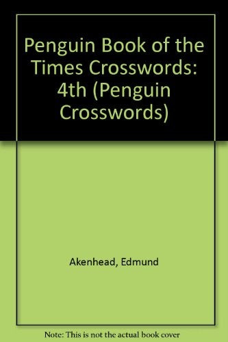 Penguin Book of the Times Crosswords