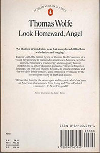 Look Homeward, Angel 