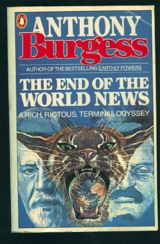 The End of the World News