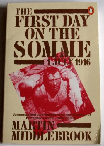 The First Day on the Somme