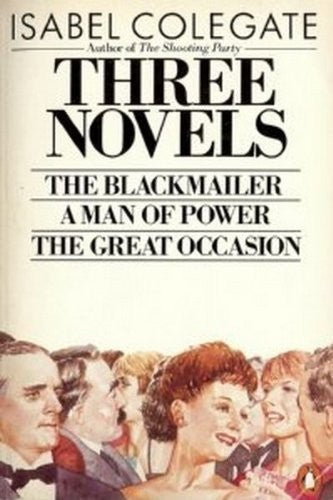 Three Novels