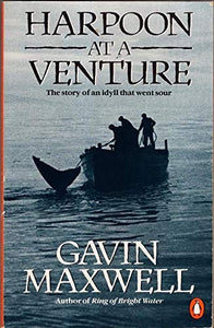 Harpoon at a Venture 