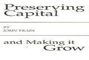 Preserving Capital and Making it Grow 