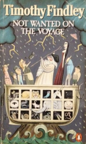 Not Wanted on the Voyage
