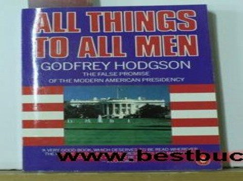 All Things to All Men