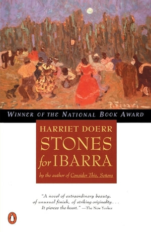 Stones For Ibarra