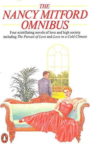 The Nancy Mitford Omnibus