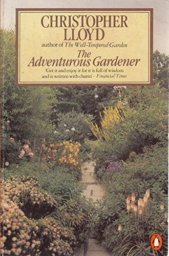 The Adventurous Gardener